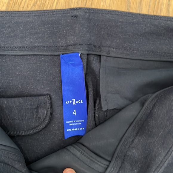 Kit And Ace size 4 trouser - Picture 3 of 4